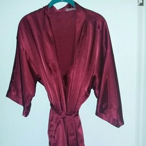 New 2 piece slip night shirt and Rope